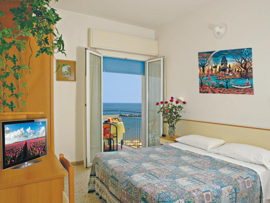Hotel Continental Bellaria-Igea Marina Camera foto